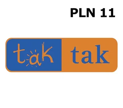 Tak Tak Poland 11 PLN Mobile Top-up gallery image 2