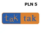 Tak Tak Poland 5 PLN Mobile Top-up thumb 2