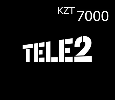 Tele2 Kazakhstan 27000 KZT Mobile Top-up gallery image 2
