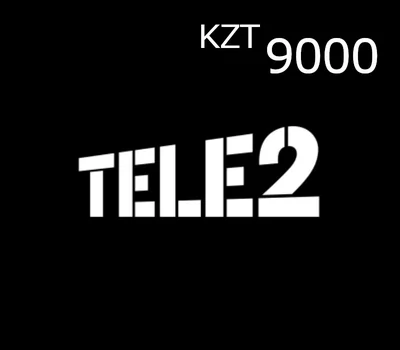 Tele2 Kazakhstan 29000 KZT Mobile Top-up gallery image 2