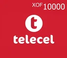 Telecel Mali 10000 XOF Mobile Top-up thumb 2