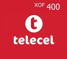 Telecel Mali 400 XOF Mobile Top-up thumb 2
