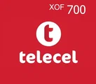 Telecel Mali 700 XOF Mobile Top-up thumb 2