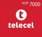 Telecel Mali 7000 XOF Mobile Top-up thumb 2