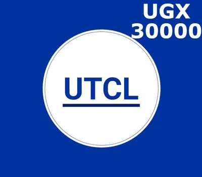 Telecom Uganda 30000 UGX Mobile Top-up gallery image 2