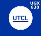 Telecom Uganda 630 UGX Mobile Top-up thumb 2