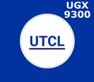 Telecom Uganda 9300 UGX Mobile Top-up thumb 2