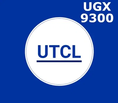 Telecom Uganda 9300 UGX Mobile Top-up gallery image 2