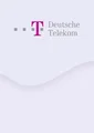 Telekom Germany 15 EUR Mobile Top-up thumb 1