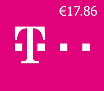 Telekom Romania 17.86 EUR Mobile Top-up