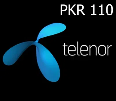 Telenor Pakistan 110 PKR Mobile Top-up gallery image 2