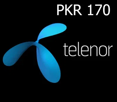Telenor Pakistan 170 PKR Mobile Top-up gallery image 2