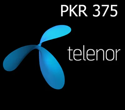 Telenor Pakistan 375 PKR Mobile Top-up gallery image 2