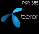 Telenor Pakistan 385 PKR Mobile Top-up thumb 2