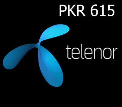 Telenor Pakistan 615 PKR Mobile Top-up gallery image 2