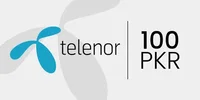 Telenor Top Up Pakistan 100 PKR Mobile Top-up thumb 2