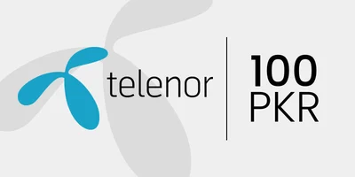 Telenor Top Up Pakistan 100 PKR Mobile Top-up gallery image 2
