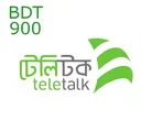 Teletalk Bangladesh 900 BDT Mobile Top-up thumb 2