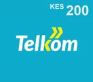 Telkom Kenya 200 KES Mobile Top-up thumb 2