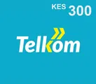 Telkom Kenya 300 KES Mobile Top-up thumb 2