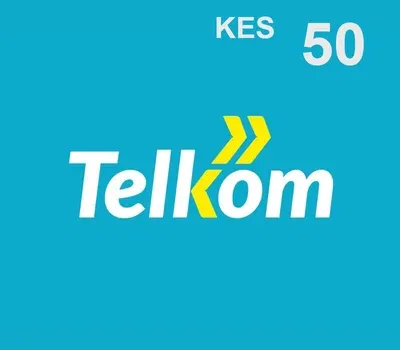 Telkom Kenya 50 KES Mobile Top-up gallery image 2