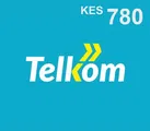 Telkom Kenya 780 KES Mobile Top-up thumb 2
