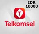 Telkomsel Indonesia 10000 IDR Mobile Top-up thumb 2