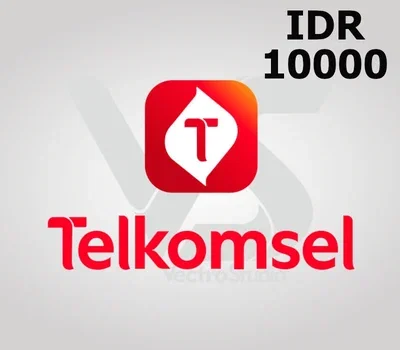 Telkomsel Indonesia 10000 IDR Mobile Top-up gallery image 2