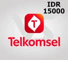 Telkomsel Indonesia 15000 IDR Mobile Top-up thumb 2