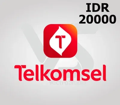 Telkomsel Indonesia 20000 IDR Mobile Top-up gallery image 2