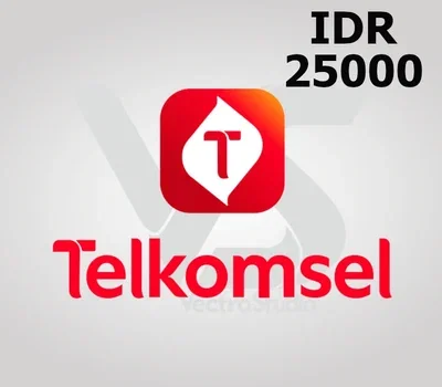 Telkomsel Indonesia 25000 IDR Mobile Top-up gallery image 2