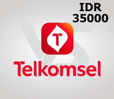 Telkomsel Indonesia 35000 IDR Mobile Top-up gallery image 2