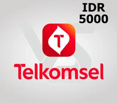 Telkomsel Indonesia 5000 IDR Mobile Top-up gallery image 2