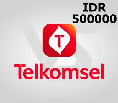 Telkomsel Indonesia 500000 IDR Mobile Top-up gallery image 2