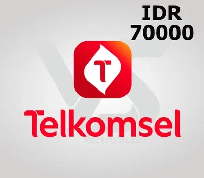 Telkomsel Indonesia 70000 IDR Mobile Top-up gallery image 2