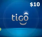 Tigo El Salvador 10 USD Mobile Top-up thumb 2