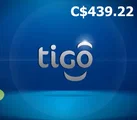 Tigo Nicaragua 439.22 CAD Mobile Top-up thumb 2