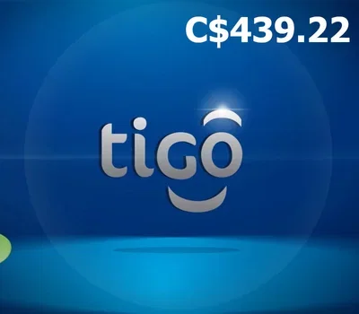 Tigo Nicaragua 439.22 CAD Mobile Top-up gallery image 2