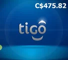 Tigo Nicaragua 475.82 CAD Mobile Top-up thumb 2