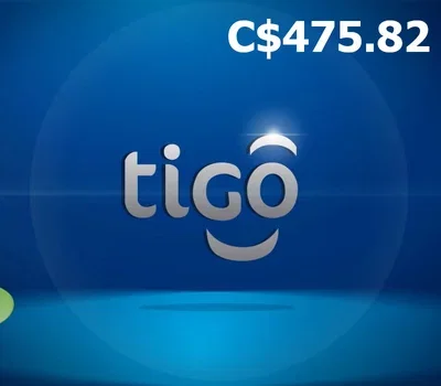 Tigo Nicaragua 475.82 CAD Mobile Top-up gallery image 2