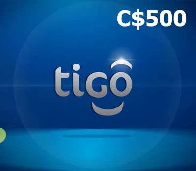 Tigo Nicaragua 500 CAD Mobile Top-up gallery image 2