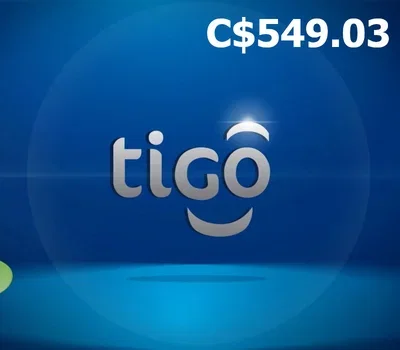 Tigo Nicaragua 549.03 CAD Mobile Top-up gallery image 2