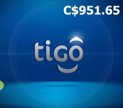 Tigo Nicaragua 951.65 CAD Mobile Top-up gallery image 2
