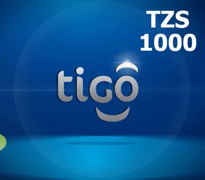 Tigo Tanzania 1000 TZS Mobile Top-up gallery image 2