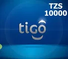 Tigo Tanzania 10000 TZS Mobile Top-up thumb 2