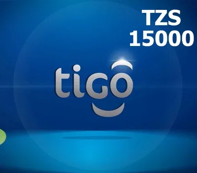 Tigo Tanzania 15000 TZS Mobile Top-up gallery image 2