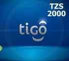 Tigo Tanzania 2000 TZS Mobile Top-up thumb 2