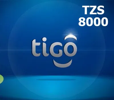 Tigo Tanzania 8000 TZS Mobile Top-up gallery image 2