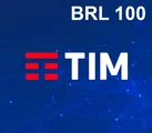TIM Brazil 100 BRL Mobile Top-up thumb 2