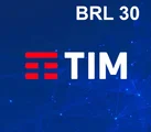 TIM Brazil 30 BRL Mobile Top-up thumb 2